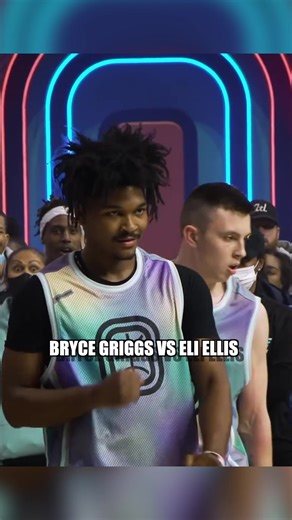 Bryce Griggs vs Eli Ellis 1v1 👀 #fyp
