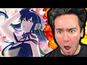 SPY x FAMILY Opening #2 (REACTION)