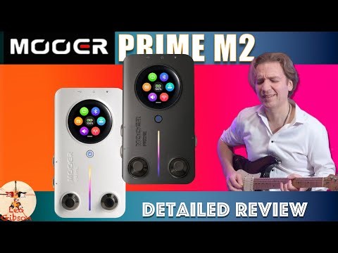 Mooer Prime M2: Detailed Review