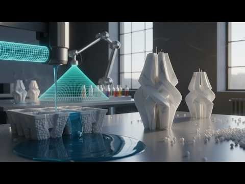 3D Printed Molds Made My Candles Look Insane