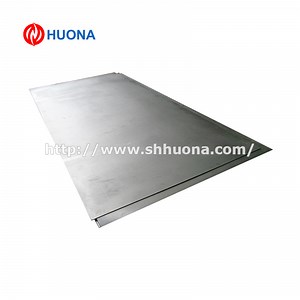 [Hot Item] Super-Invar 36 Material Low Expansion Alloy Plate Price