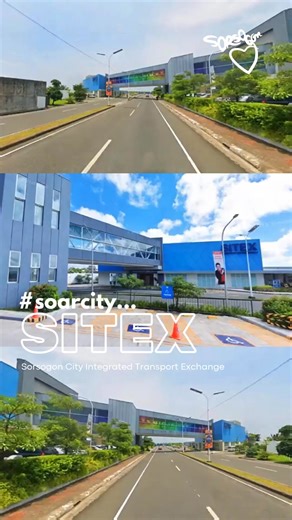 #soarcity...SITEX. Sorsogon City Integrated Transport Exchange #sorsogonfaithful #heritageofgubat #SorsogonCulture #sorsogonspirit #sorsogonpride #SOARsogon @top fans Sorsogon | Sorsogon