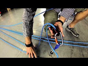 Pulley System & Mechanical Advantage 5:1 to 9:1 Progression