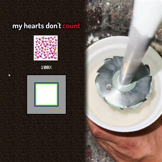 Minecraft, But if I see the color Red Video Ends...