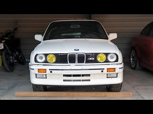 BMW E30 M3 [Restoration] | Starting The Rebuild