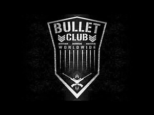 The Bullet Club's Theme - "Shot'Em (Extended)" (Arena Effect For WWE '13)