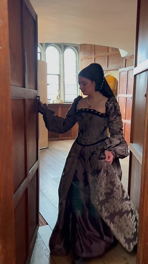 Hever Castle on TikTok