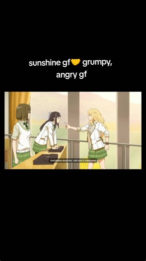 Anime Recommendations: Moody Girlfriend Tension and Love