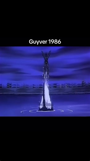 Exploring the Guyver Series: From 1986 to 2005