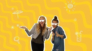 Idents: Disney Channel Summer 2017