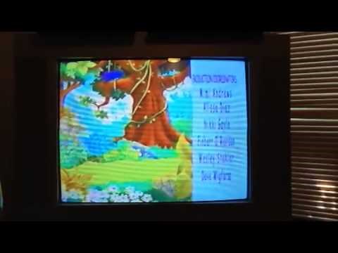 Dora The Explorer Credits: Baby Blue Bird