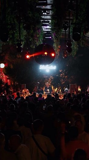 OUT NOW | Kid Fonque | Live from Defected Croatia 2025 | Powered by Ballantines