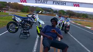 5.7K views · 352 reactions | ndio hiyo review ya supermoto, ukitaka kuziona live kila sunday utatupata Whistling Moran . kama ukona swali uliza欄 | Bike channel Kenya | Facebook
