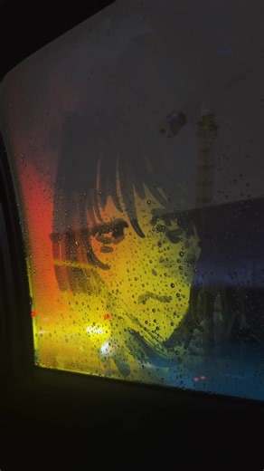 ‏زوط #fyp #fog #rain #drawing