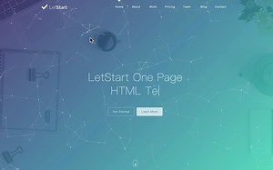 html css js实现粒子动态网页