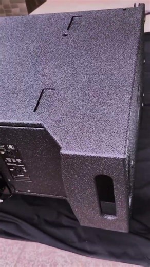 K850H dual 10” line array speaker #tpaaudio #livesound #proaudio #linearray #stagesound #pasystem