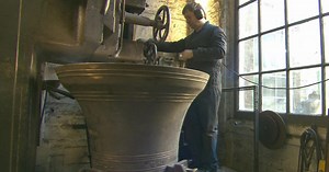 Closing bells for London's oldest bellmaker