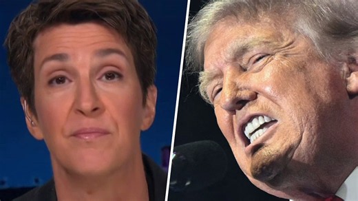 Maddow: Supreme Court greenlights expansion of Trump's corruption machine