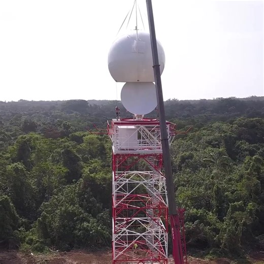 Here’s what weather resilience looks like in action. The islands of Vanuatu face more cyclones each year than anywhere else in the Southwest Pacific, and hold the challenging title of the world’s most vulnerable country to natural disasters. But instead of just bracing for impact, Vanuatu chose to fight back with intelligence. The country has just achieved something remarkable: its first-ever weather radar system. The Vaisala weather radar is now installed and at work, giving communities across 