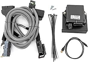 Amazon.com: Rough Country Speedometer Calibrator for Chevy Silverado & GMC Sierra 2500/3500HD (2024-2025) - Inline, Easy Plug and Play : Rough Country: Automotive