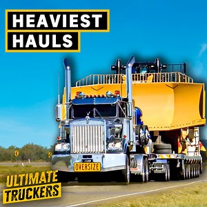 2.2M views · 23K reactions | Top 3 HEAVIEST trucking hauls | Ultimate Truckers TV | Facebook
