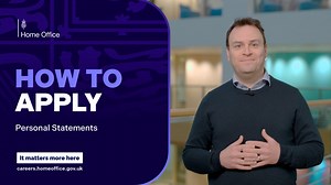 How to write a Personal Statement for Civil Service jobs | UK Home Office Careers posted on the topic | LinkedIn