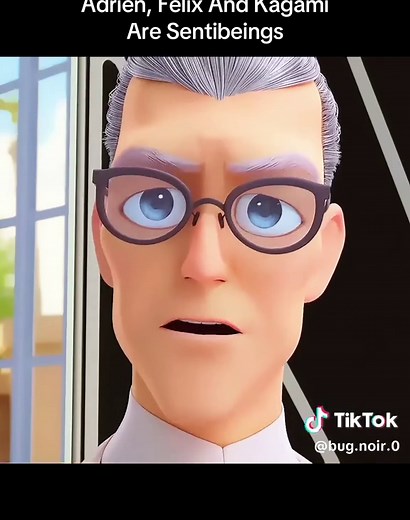 Every Hint That Adrien Is a Sentibeing