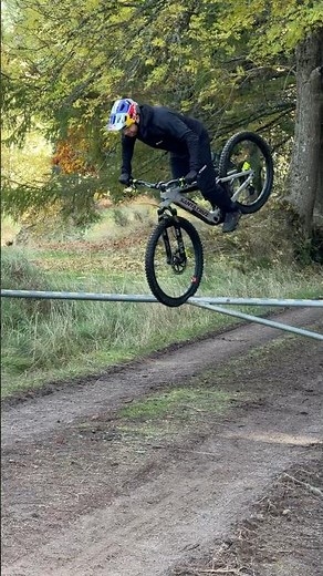 Love the feeling of control when doing this move…