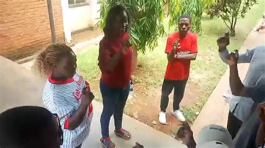 🌟 MANAD Lilongwe Sign Language Class Centre 🌟 Learning comes alive! 🤟🏽 Level 1 students practicing Malawian Sign Language together during class recess — building confidence, connection, and community. ⏳ Only 8 slots remaining! Don’t miss your chance to learn a powerful, inclusive language. 👉 Enroll now before spaces fill up! #MalawianSignLanguage #MANAD #LearnToSign #AccessibilityForAll #InclusiveEducationmatters #Leadership #signlanguage | Malawi National Association of the Deaf - MANAD