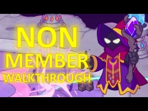 The EASY WAY to Defeat the PUPPET MASTER as a NON MEMBER!!!