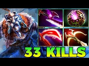 7.40 34 Kills Tusk !! Tusk Dota 2 Mid Lane Tusk Guide Gameplay Pro Carry Build Tips 7.39