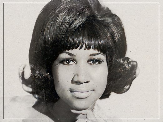 Did Aretha Franklin ever have a number one hit?