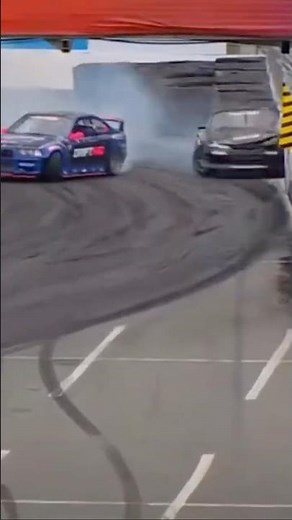 DRIFT CAR CRASH – Mike Power at Formula DRIFT Long Beach 2024 | Pt.3