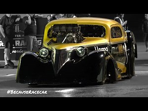 Blown Cars back for Round Two of the Drag Racing Championship | Goldenstates | Perth Motorplex |