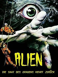 Alien - Die Saat des Grauens kehrt zurück