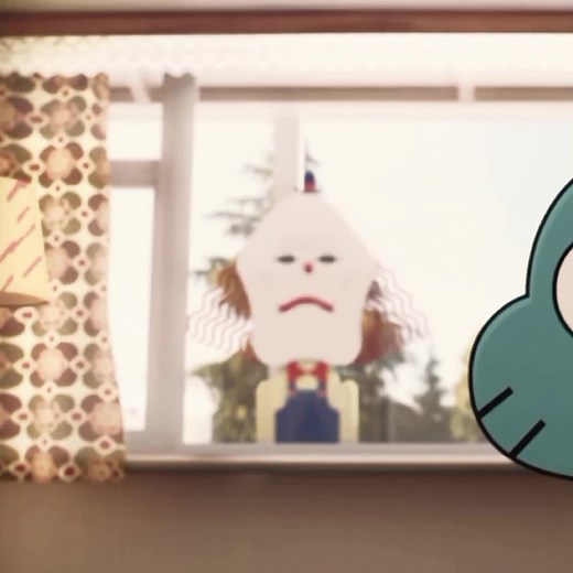 Gumball Clown: Unraveling the Mystery of the Creepy Clown in The Amazing World of Gumball
