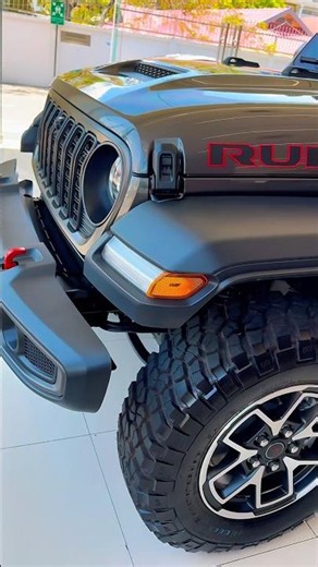 2026 Jeep Wrangler rubicon | Review