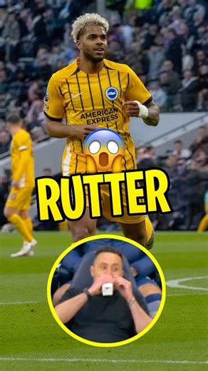 Rutter STUNS Tottenham in the 95th Minute! 😱