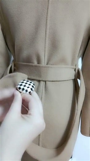 How to Tie a Soft Bow 🎀 Shirt Ribbon Tutorial #shorts