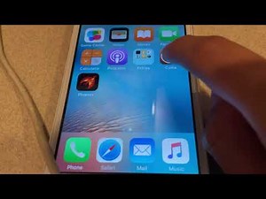 How to downgrade an iPhone 4s to iOS 6.1.3 easy￼