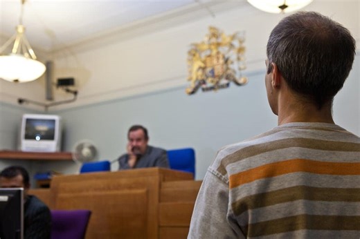 Less than half of Pre-Sentence Reports good enough