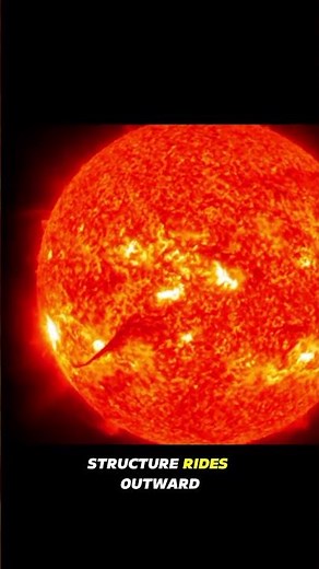 Sun - Solar Prominence