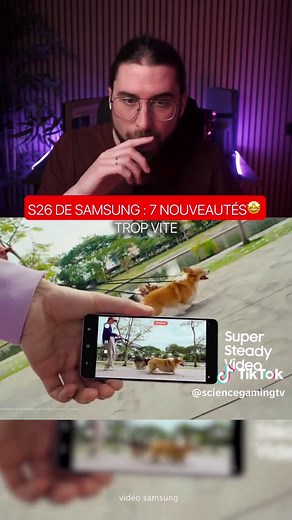 S26 Ultra : 7 Nouveautés Immanquables du Nouveau Samsung