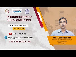 Live Session - 1: Introduction to Soft Computing