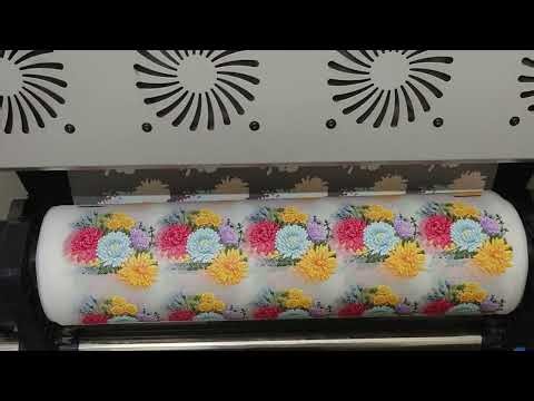 4 Head DTF Printer + Automatic Powder Shaker Machine | Complete Factory Setup in India