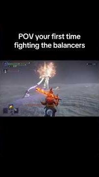 POV: your first time fighting the Balancers 💔 #nightreign #eldenring
