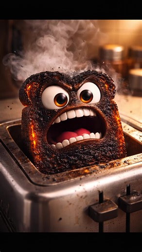 Wenn Essen sprechen könnte...🥲 #essen #reden #asmr #ai