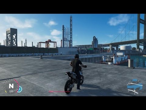 The Crew 2 | Cat Life #4 😺| Wheelie Cat in Los Angeles