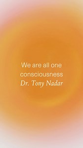 57 reactions | Tony Nader MD, PhD, MARR explains that at the fundamental level, all of life's diversity is unified through the consciousness that we all share. Connect with a TM teacher near you at learntm.org/3vNxryj | Transcendental Meditation | Facebook