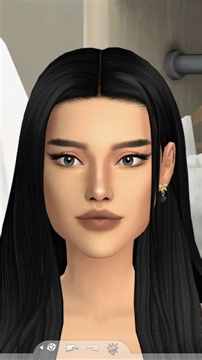 Downloadable Sim Character for The Sims 4